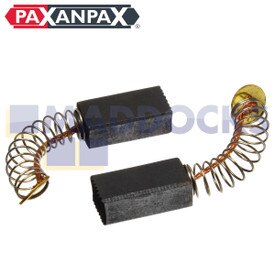 Compatible for Bosch Drill, Screwdriver, Circular Saw, Planer, Sander, Hammer Motor Carbon Brushes (5mm x 8mm x 17mm, Pack of 2)