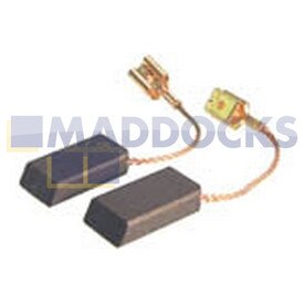No Longer Available. Order 12-HV-13 [Compatible for Hoover Motor 'Type SD22PB' Carbon Brushes (25mm x 12.5mm x 5mm, Pack of 2)]