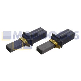 No Longer Available. Discontinued [Genuine Original Ametek CZ Produced 8,4/45/HG22 Type Motor Carbon Brushes (Pack of 2)]