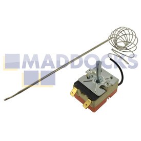 Universal Oven Thermostat 50°C-250°C with Long Capillary (55.13049.030)