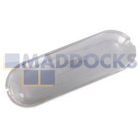 Universal Elica Elisummer Series Cooker Hood Bulb Light Diffuser Cover Panel (185mm x 65mm)