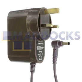 Compatible for Dyson V10, SV12, V11 SV14, V15 SV22 Series 3-Pin UK Mains Plug Vacuum Cleaner Steel Grey Battery Charger
