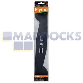 No Longer Available. Order 32-FY-038 [Genuine Original Flymo Metal Blade 40cm (FLY034)]