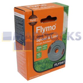 Genuine Original Flymo Spool & Line (FLY047)