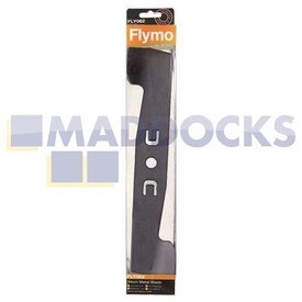 No Longer Available. Order 32-GL-150 [Genuine Original Flymo Metal Blade 34cm (FLY062)]