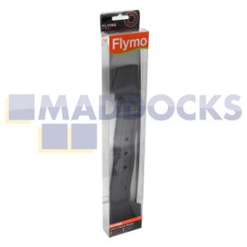 Genuine Original Flymo Metal Blade 34cm (FLY066)