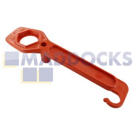 No Longer Available. Order 32-FY-230 [Genuine Original Flymo Lawnmower Blade Removing Spanner]