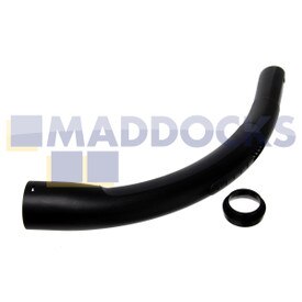 Genuine Original Nilfisk P10, P20, P40, Power and Xtreme Series Vacuum Cleaner Bent End Handle