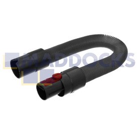 Compatible for Dyson V7, V8, V10, V11, V15, Outsize Series 'Quick Release' Type Vacuum Cleaner 35cm-135cm Flexible Extension Hose