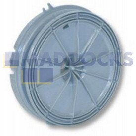 Genuine Original Dyson DC07, DC14 Series Motor Retainer