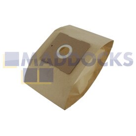 No Longer Available. Order 46-VB-165 [Compatible VB3899 for Nilfisk Compact, Sprint Plus Series Paper Bags (Pack of 5)]