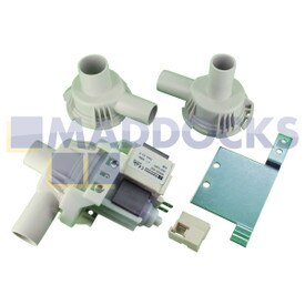No Longer Available. Discontinued [Genuine Original Hanning Universal Bayonet-Fixing Pump Kit (DPS25-032)]