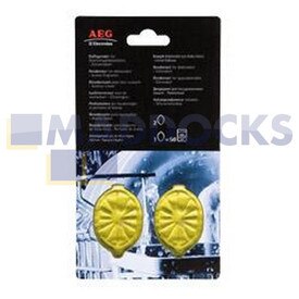 No Longer Available. Discontinued [AEG Dishwasher Deodoriser (Pack of 2)]