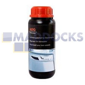 No Longer Available. Order 55-EL-10 [Genuine Original AEG Dishwasher Degreaser (200g)]