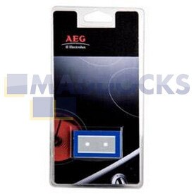 Genuine Original Electrolux AEG Blades for 55-AG-11 Scraper for Ceramic Hob (Pack of 5)