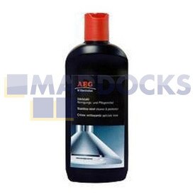 No Longer Available. Discontinued [Genuine Original AEG Stainless Steel Cleaner (250ml)]