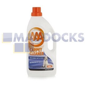 No Longer Available. Order 55-VX-28 [Genuine Original Vax AAA Carpet Cleaner For Homes With Pets (1.5 Litre)]