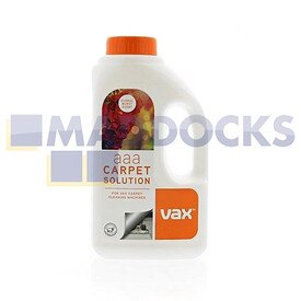 No Longer Available. Order 55-VX-16 [Genuine Original Vax AAA Woolsafe Approved Standard 'Floral Infusion' Carpet Washer Cleaner Solution (750ml)]