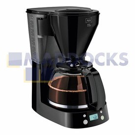 Genuine Original Melitta Easy Black Coffee Maker 1.25l Easy Timer