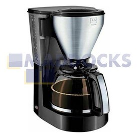 Genuine Original Melitta Easy Black Coffee Maker 1.25l Easy Top Timer