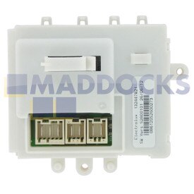 No Longer Available. Order 67-ZN-63 [Genuine Original AEG, Arthur Martin, Electrolux, Elektro Helios, Husqvarna, John Lewis, Rex, Zanker, Zanussi Multi-Model Fitting Dryer PCB Control Module]