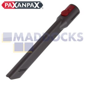 Compatible for Dyson V7, V8, V10, V11 Series 'Quick Release' Type Vacuum Cleaner Crevice Tool