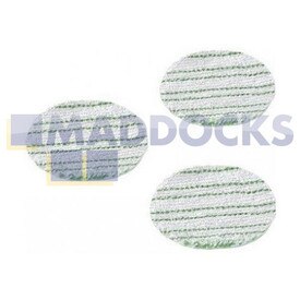 Genuine Original Karcher Polishing Pads (Pack of 3)
