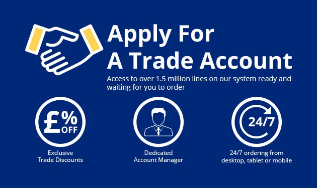 Apply For A Trade Account
